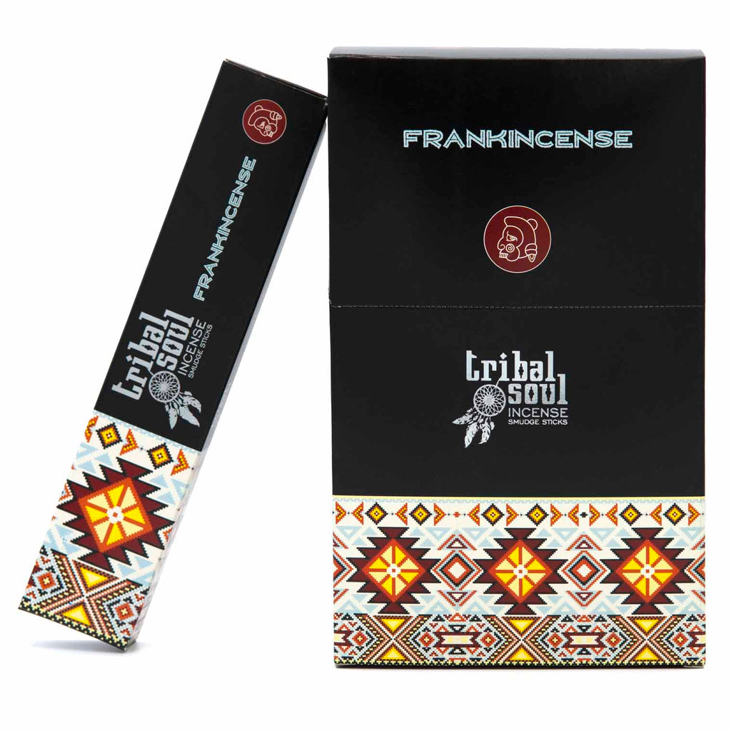 Tribal Soul Frankincense Incense-Siesta Crafts