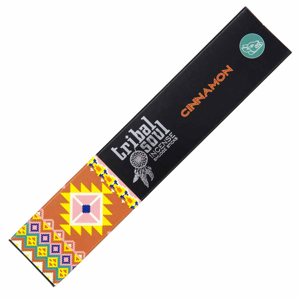 Tribal Soul Cinnamon Incense-Siesta Crafts