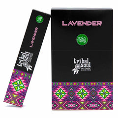 Tribal Soul Lavender Incense-Siesta Crafts