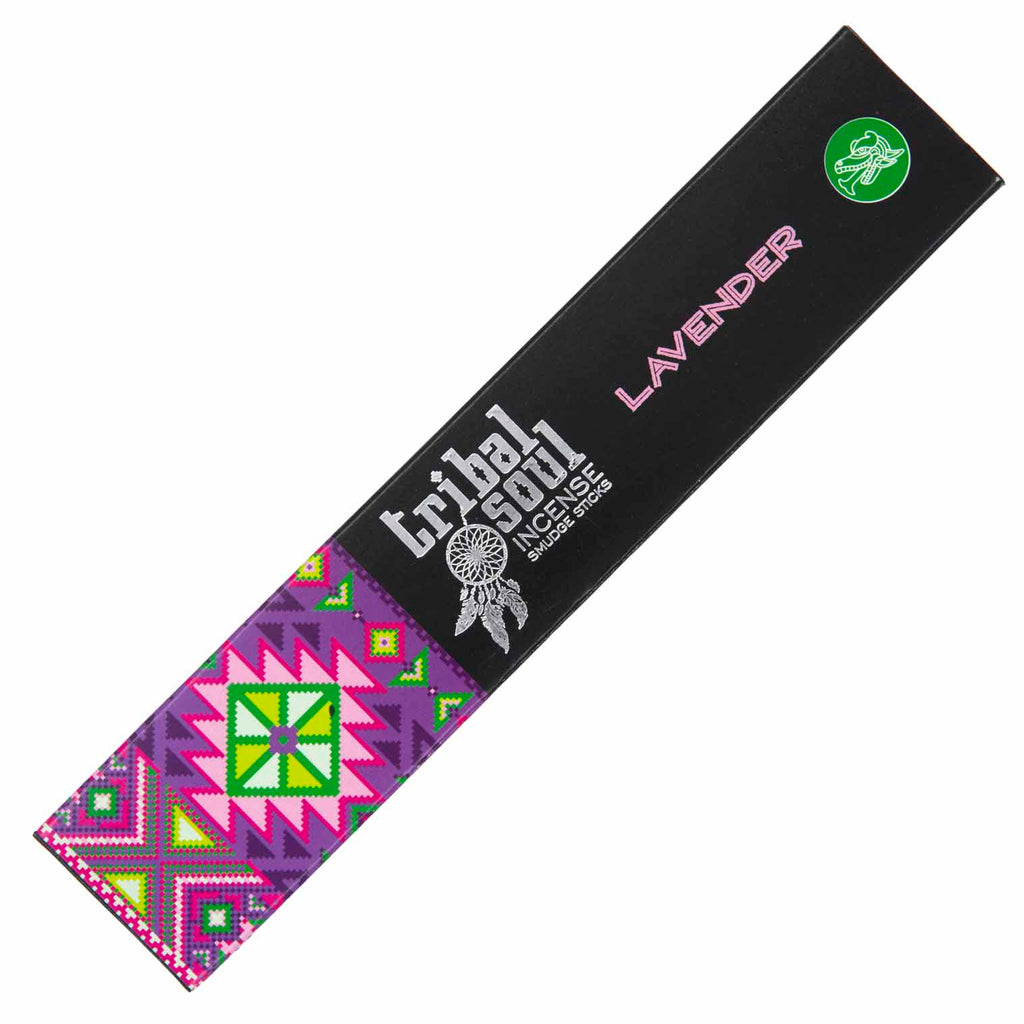 Tribal Soul Lavender Incense-Siesta Crafts
