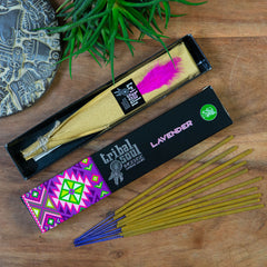 Tribal Soul Lavender Incense-Siesta Crafts