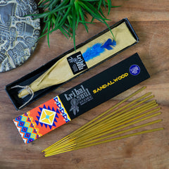 Tribal Soul Sandalwood Incense-Siesta Crafts