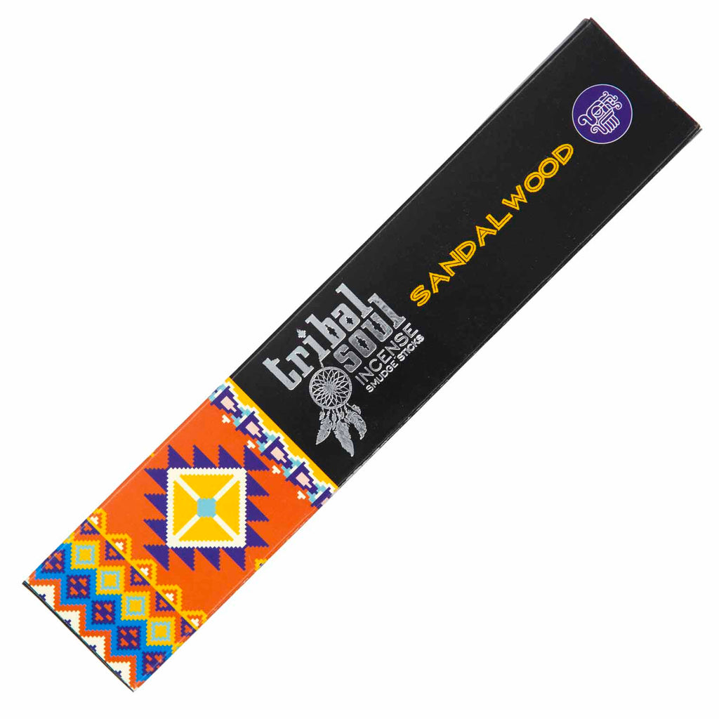 Tribal Soul Sandalwood Incense-Siesta Crafts