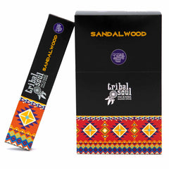 Tribal Soul Sandalwood Incense-Siesta Crafts