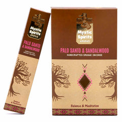 Mystic Spirits Palo Santo and Sandalwood Incense-Siesta Crafts