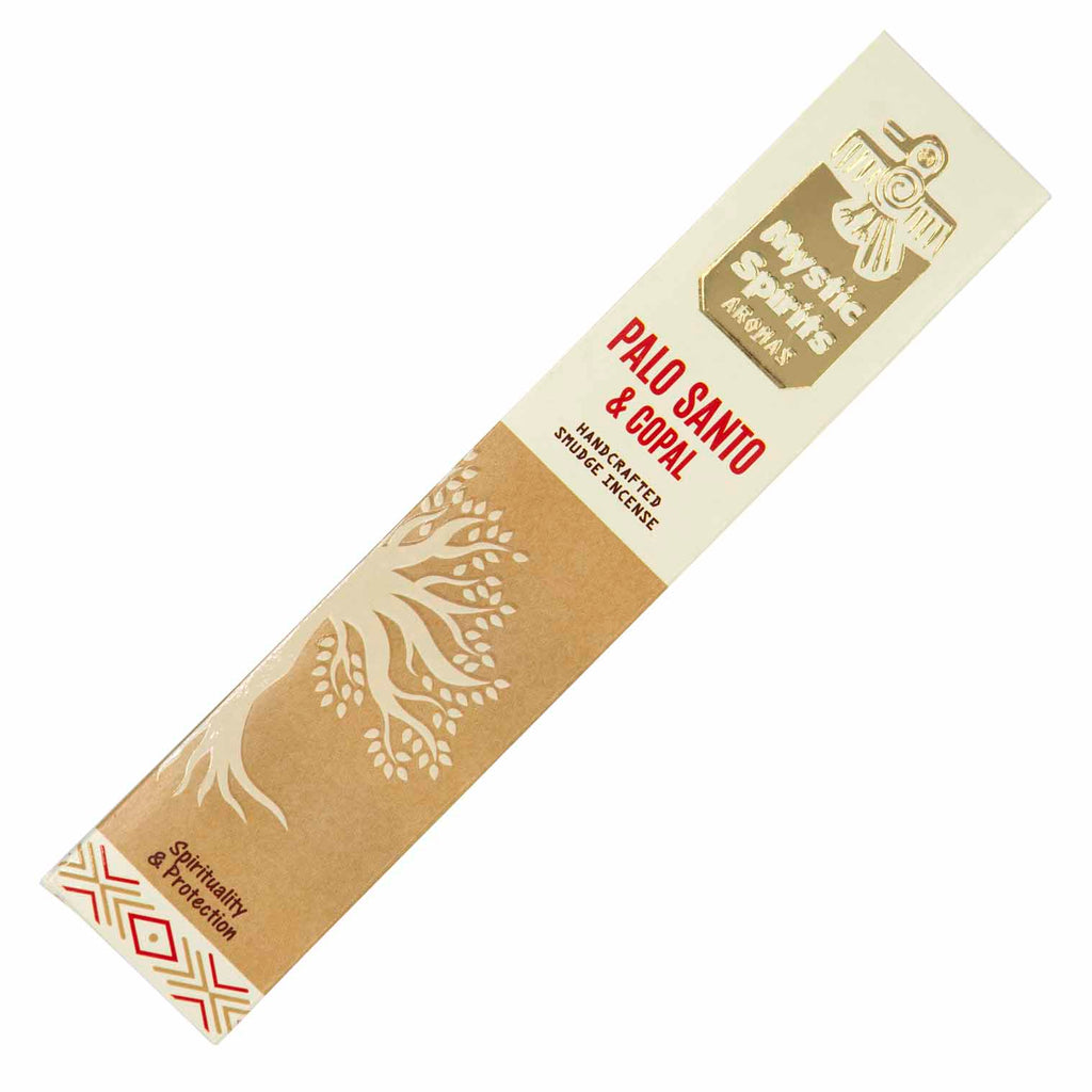 Mystic Spirits Palo Santo and Copal-Siesta Crafts