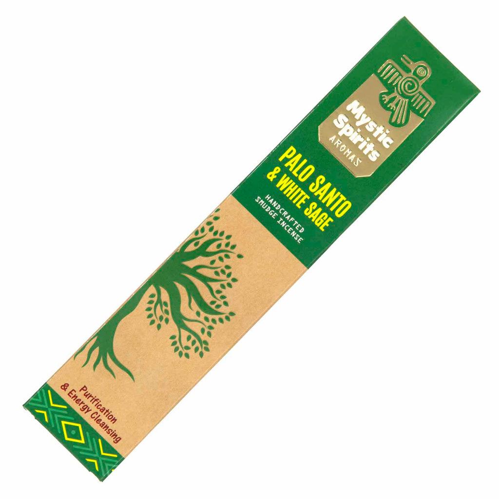 Mystic Spirits Palo Santo and White Sage-Siesta Crafts