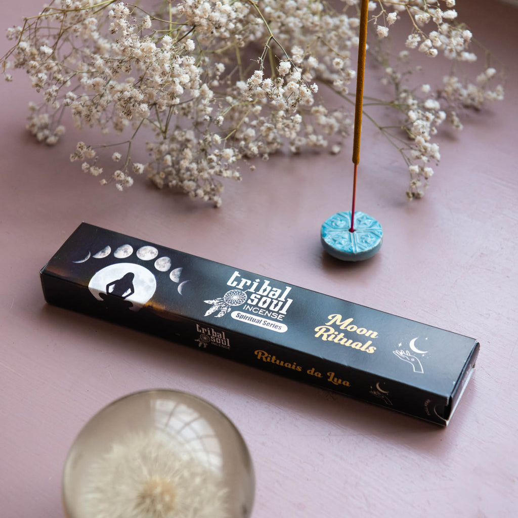 Tribal Soul Moon Rituals Incense-Siesta Crafts