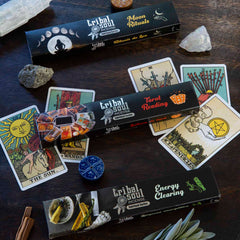 Tribal Soul Energy Clearing Incense-Siesta Crafts