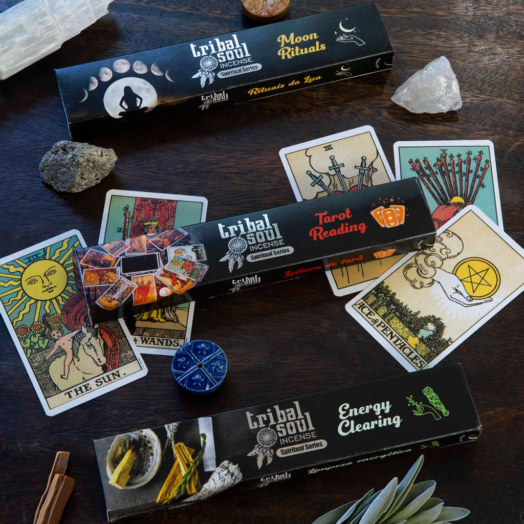 Energy Clearing Incense-Siesta Crafts