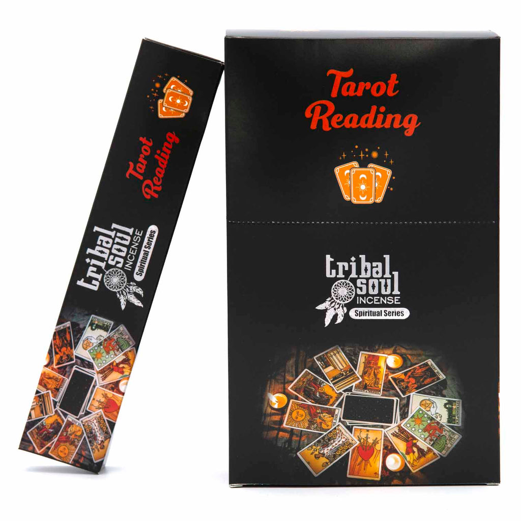 Tarot Reading Incense-Siesta Crafts