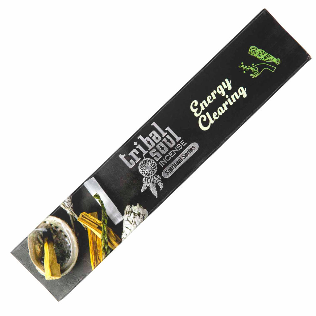 Energy Clearing Incense-Siesta Crafts