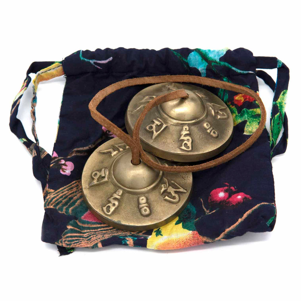 Tingsha-Siesta Crafts