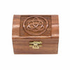 Celtic Knot Box-Siesta Crafts