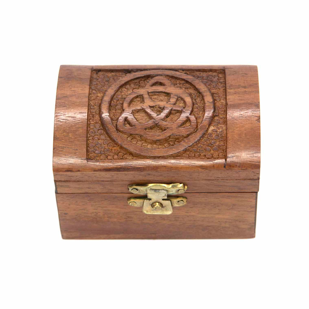 Celtic Knot Box-Siesta Crafts