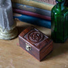 Celtic Knot Box-Siesta Crafts