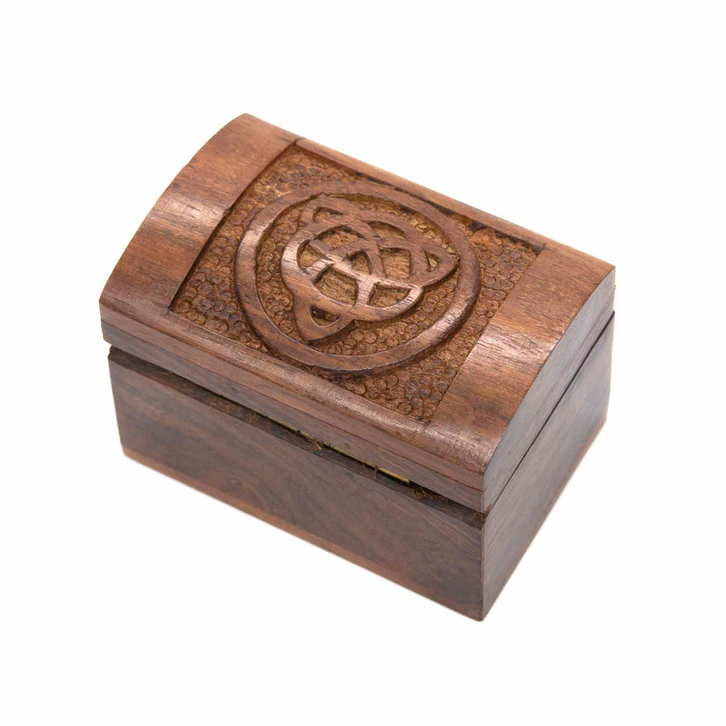 Celtic Knot Box-Siesta Crafts