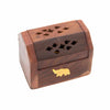 Elephant Smoke Box-Siesta Crafts