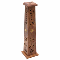 Om Smoke Tower-Siesta Crafts