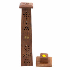 Om Smoke Tower-Siesta Crafts