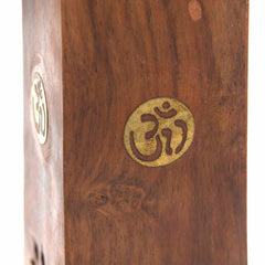 Om Smoke Tower-Siesta Crafts