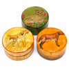 Medium Papier Mâché Box-Siesta Crafts
