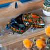 Large Papier Mâché Box-Siesta Crafts