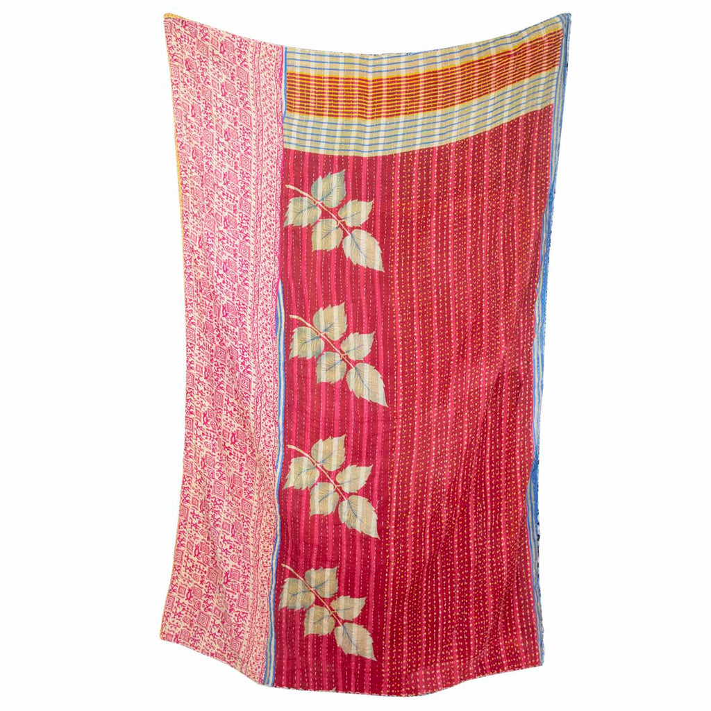 Kantha Bedspread-Siesta Crafts