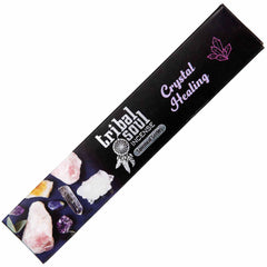 Tribal Soul Crystal Healing Incense-Siesta Crafts
