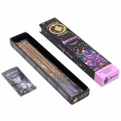 Amethyst Crystal Magic Incense-Siesta Crafts