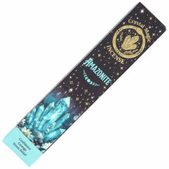 Amazonite Crystal Magic Incense-Siesta Crafts