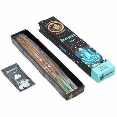 Amazonite Crystal Magic Incense-Siesta Crafts