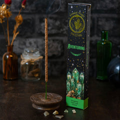 Aventurine Crystal Magic Incense-Siesta Crafts