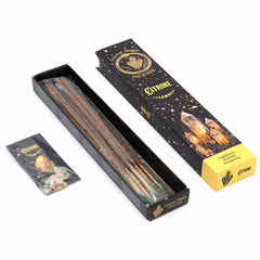 Citrine Crystal Magic Incense-Siesta Crafts