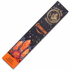 Carnelian Crystal Magic Incense-Siesta Crafts