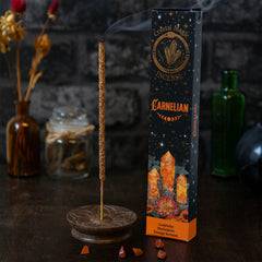Carnelian Crystal Magic Incense-Siesta Crafts