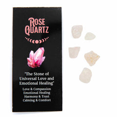 Rose Quartz Crystal Magic Incense-Siesta Crafts