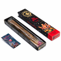 Red Jasper Crystal Magic Incense-Siesta Crafts