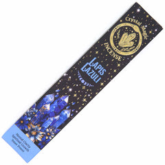 Lapis Lazuli Crystal Magic Incense-Siesta Crafts