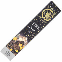 Pyrite Crystal Magic Incense-Siesta Crafts