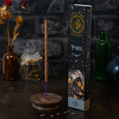 Pyrite Crystal Magic Incense-Siesta Crafts