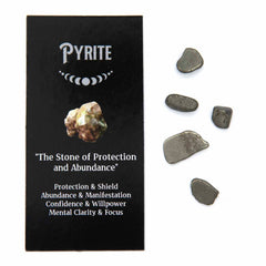 Pyrite Crystal Magic Incense-Siesta Crafts
