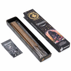 Tourmaline Crystal Magic Incense-Siesta Crafts
