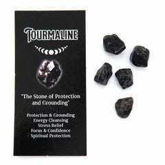 Tourmaline Crystal Magic Incense-Siesta Crafts
