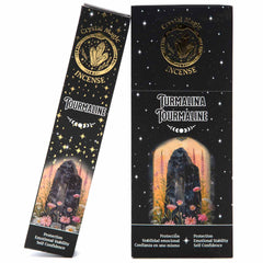 Tourmaline Crystal Magic Incense-Siesta Crafts
