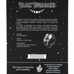Tourmaline Crystal Magic Incense-Siesta Crafts