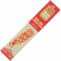 White Sage and Dragon's Blood Mystic Spirits Incense-Siesta Crafts