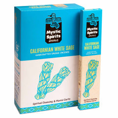 Californian White Sage Mystic Spirits Incense-Siesta Crafts