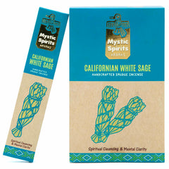 Californian White Sage Mystic Spirits Incense-Siesta Crafts