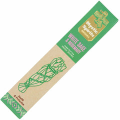 White Sage and Rosemary Mystic Spirits Incense-Siesta Crafts